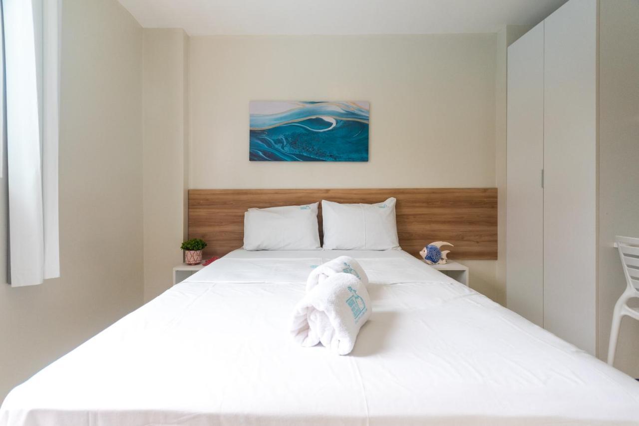 Aloha Residence Pôrto das Galinhas Εξωτερικό φωτογραφία
