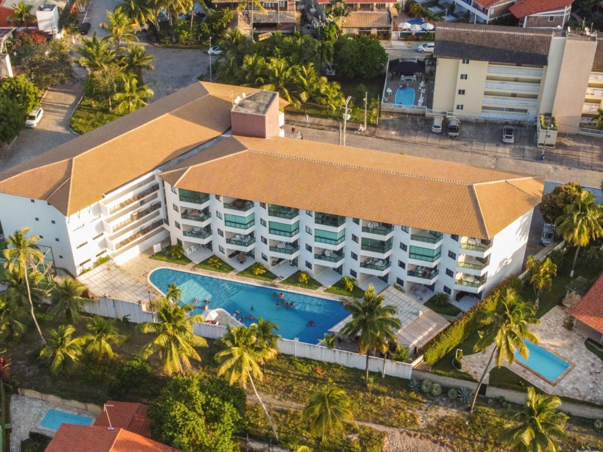 Aloha Residence Pôrto das Galinhas Εξωτερικό φωτογραφία
