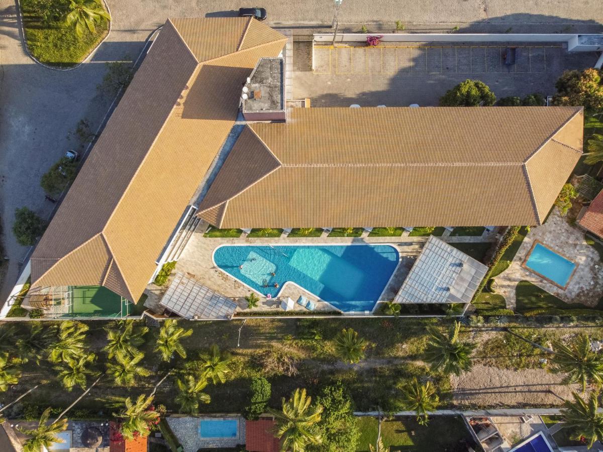 Aloha Residence Pôrto das Galinhas Εξωτερικό φωτογραφία